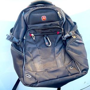Swiss backpack